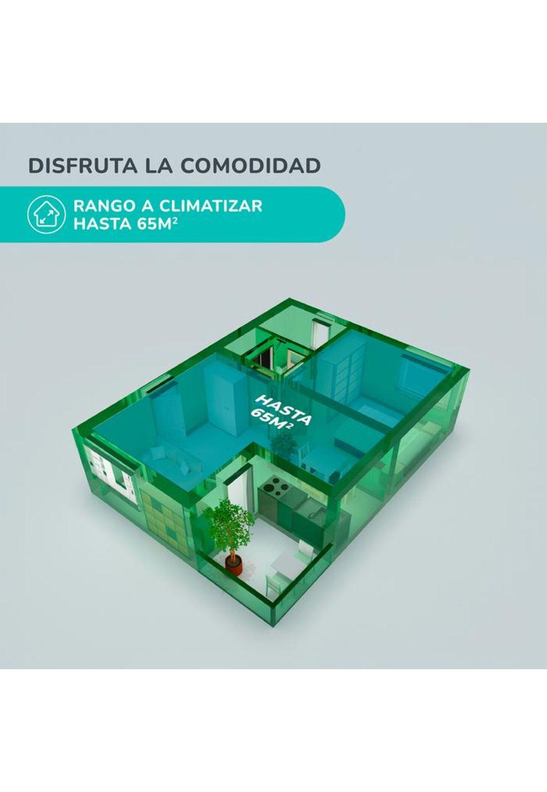 ESTUFA INFRAROJA GOLDEN KENDAL BLANCA KH-950-7