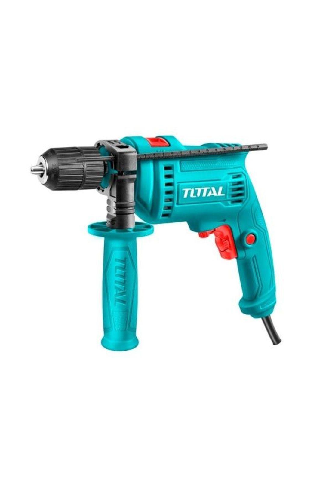 TALADRO IMPACTO 1/2 (13") TOTAL TG1061356-2 -  680W-0