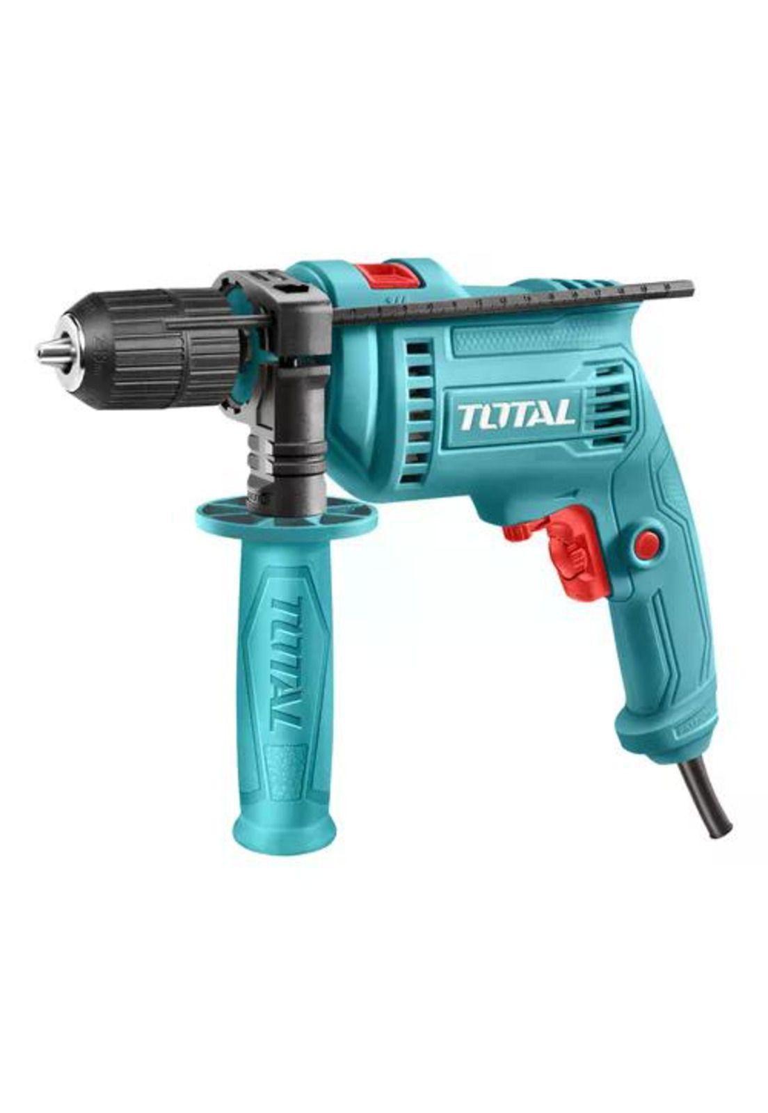 TALADRO IMPACTO 1/2 (13") TOTAL TG1061356-2 -  680W-1