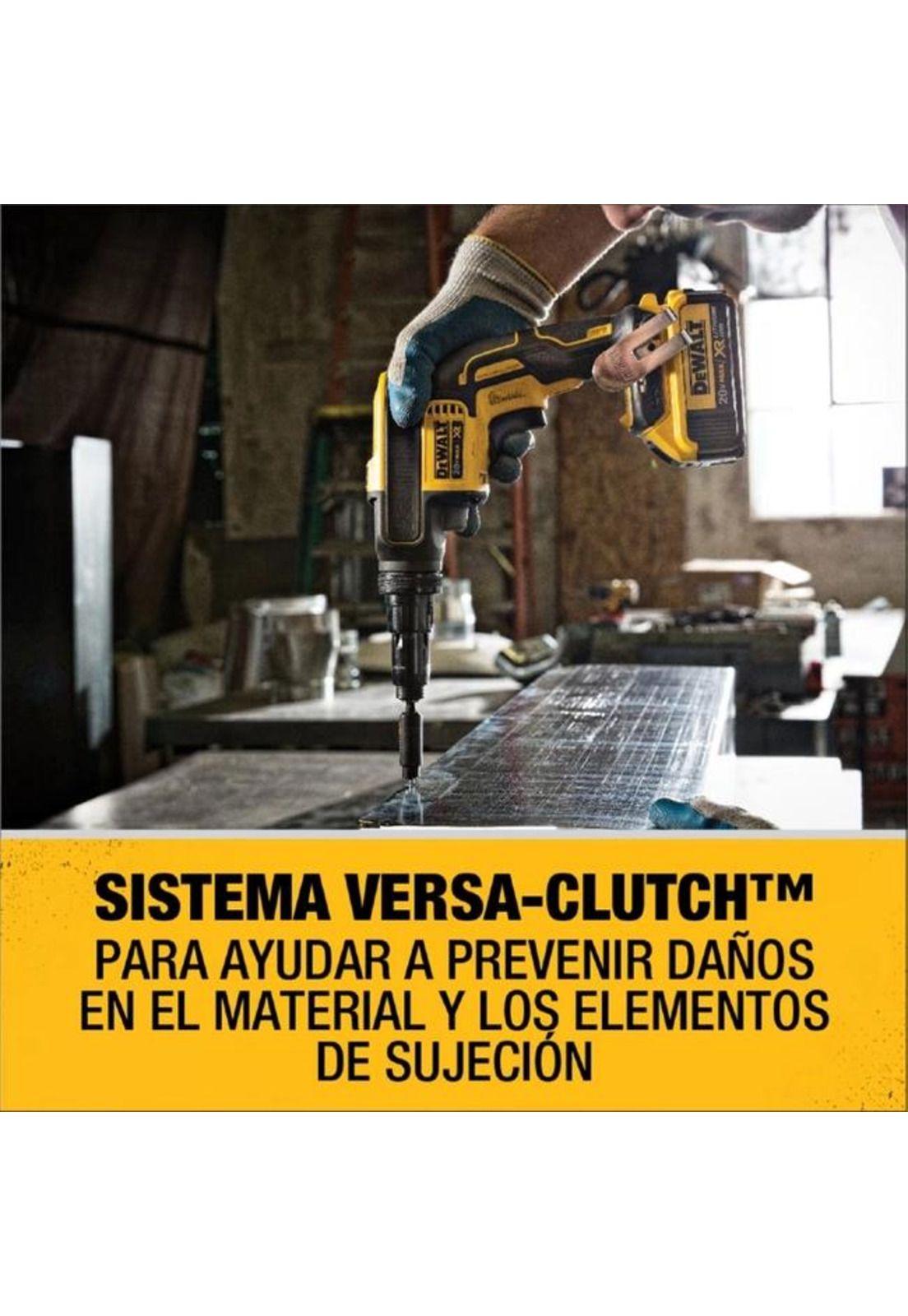 Atornillador Dewalt DCF622B Alto Torque 20V MAX XR Sin Carg Ni Bat-3