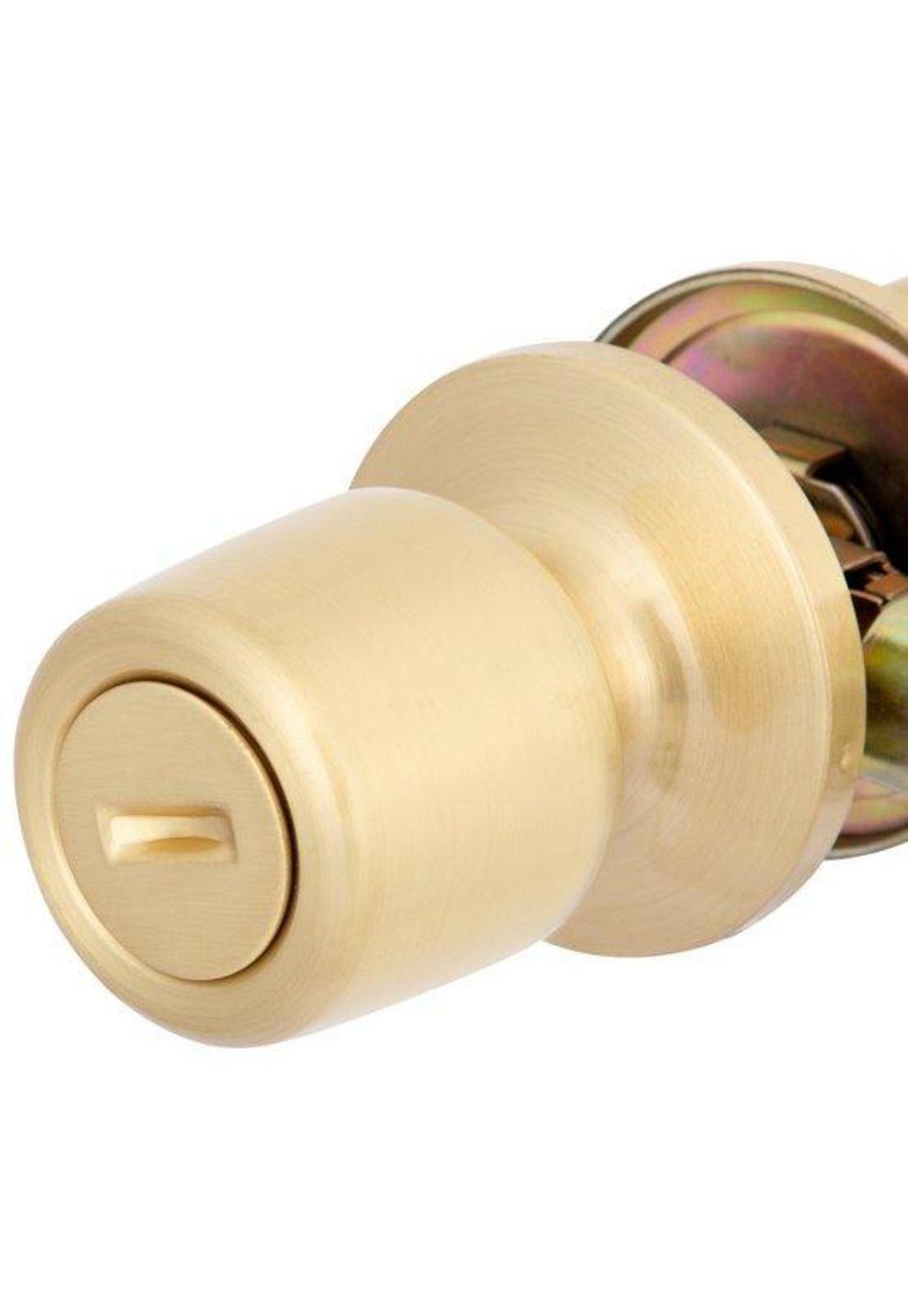 CERRADURA TUBULAR POLI 8000 8204 BAÑO/DORM BP-2