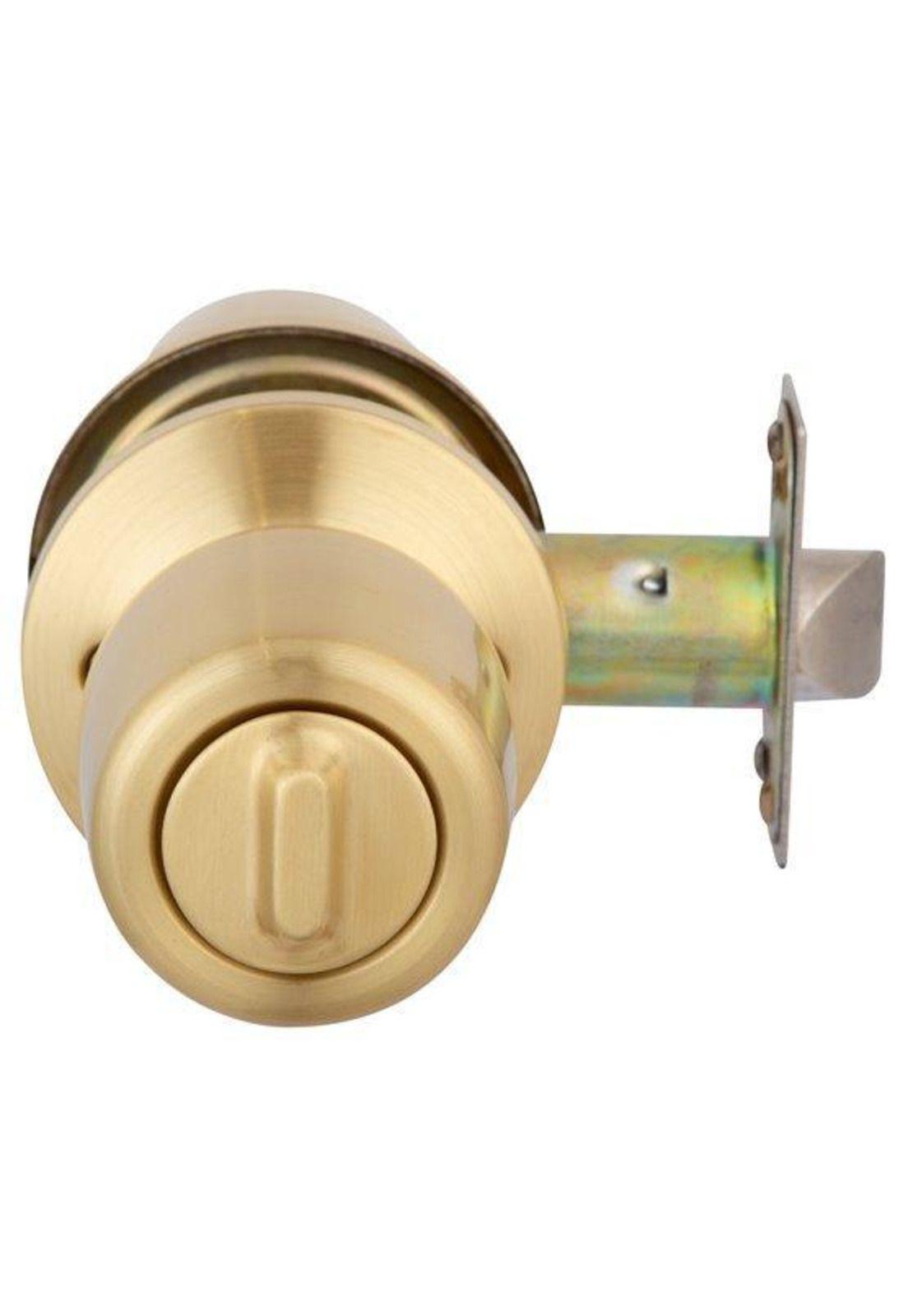 CERRADURA TUBULAR POLI 8000 8204 BAÑO/DORM BP-3