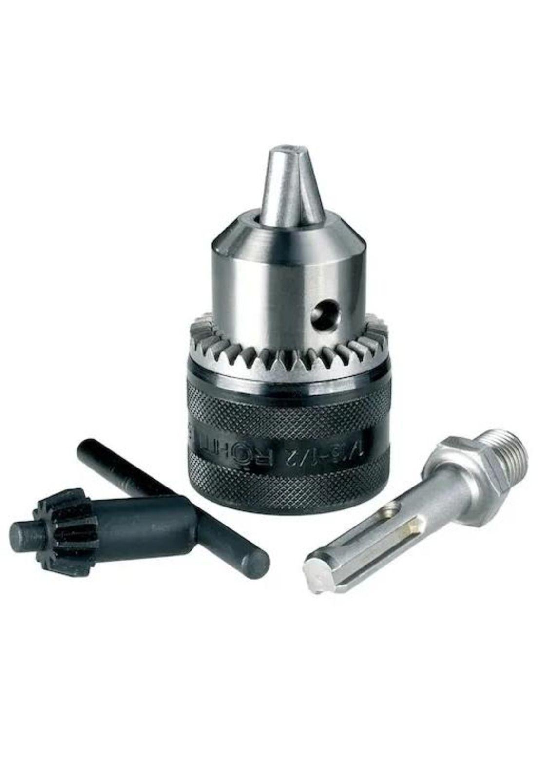 ADAPTADOR DEWALT SDS PLUS+MANDRIL 1/2+LLAVE DT7005-QZ-0