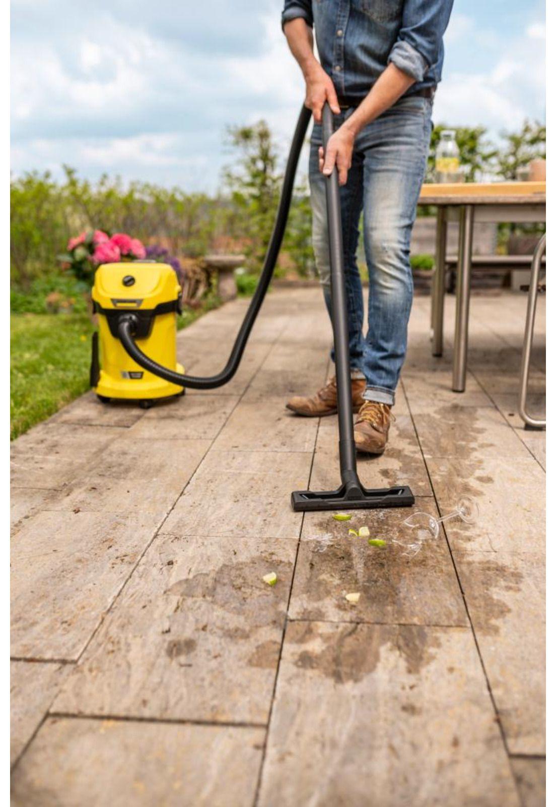 ASPIRADORAKARCHER INALAMBRICA 18V WD 3-18 CAP 17L-7