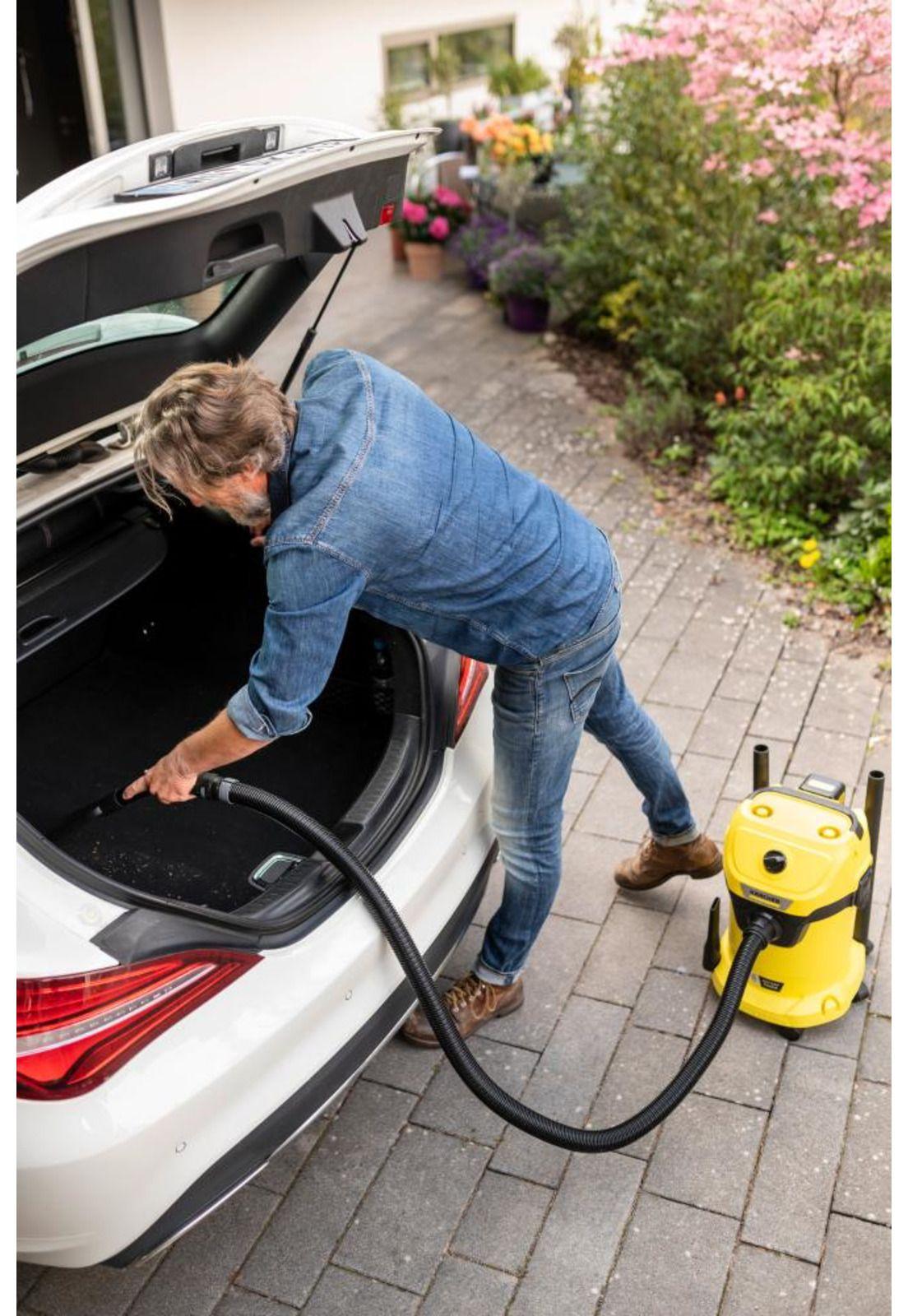 ASPIRADORAKARCHER INALAMBRICA 18V WD 3-18 CAP 17L-9