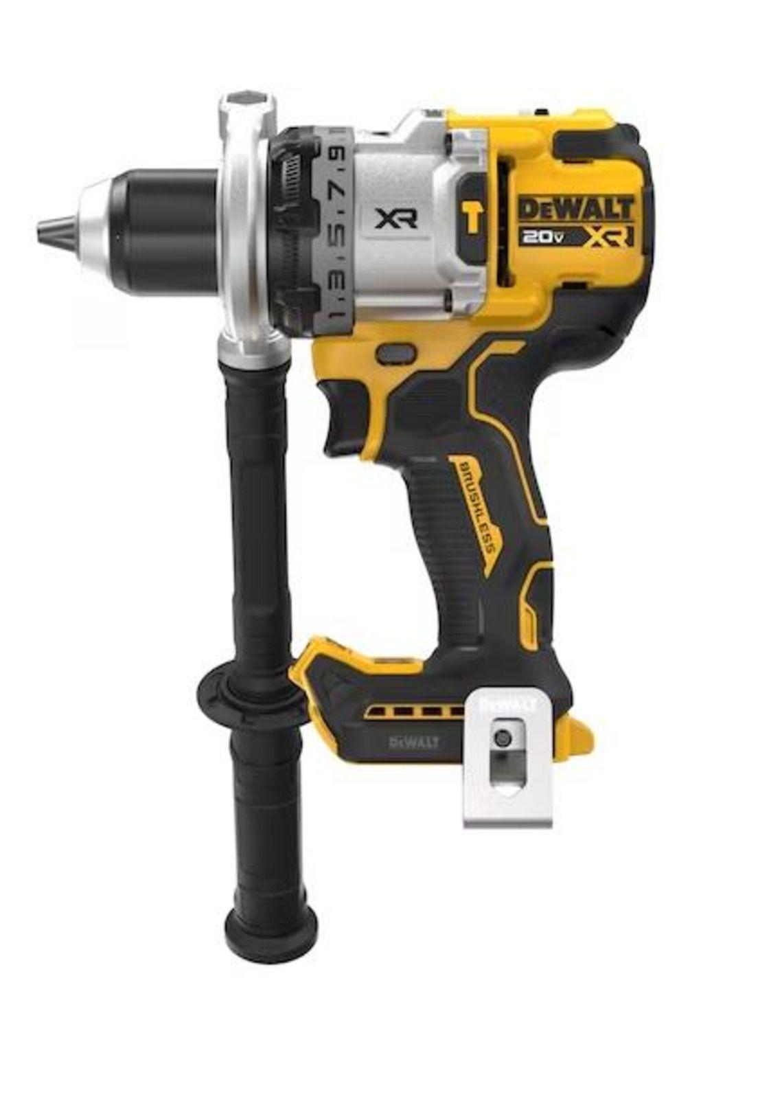 TALAD PERC 1/2MM 20V DEWALT XR MAX S/B-C DCD1007B-1