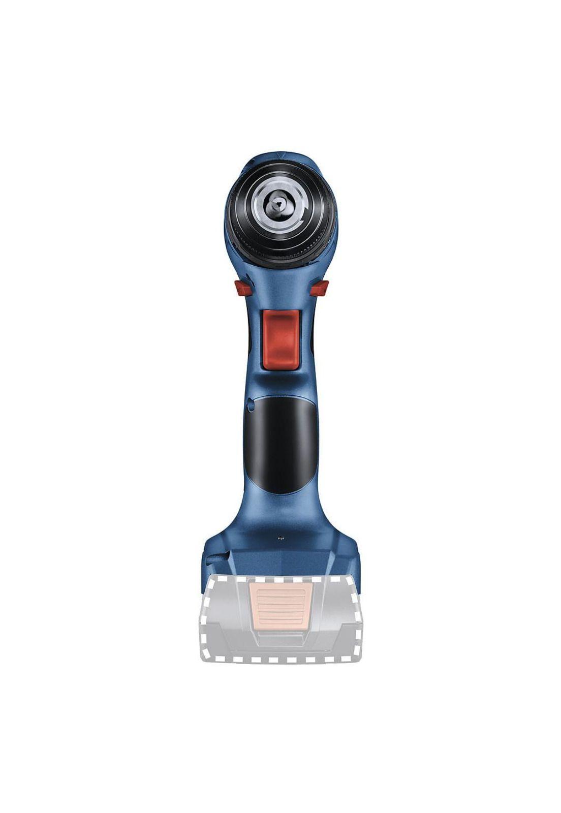 TALADRO PERCUTOR BOSCH GSB 185 LI 18V BRUSHLESS-2