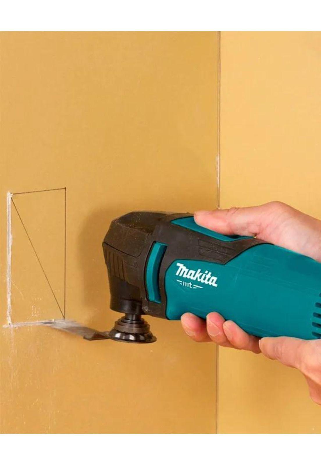 MULTIHERRAMIENTA MAKITA  MT M9800BKX2 200W-5