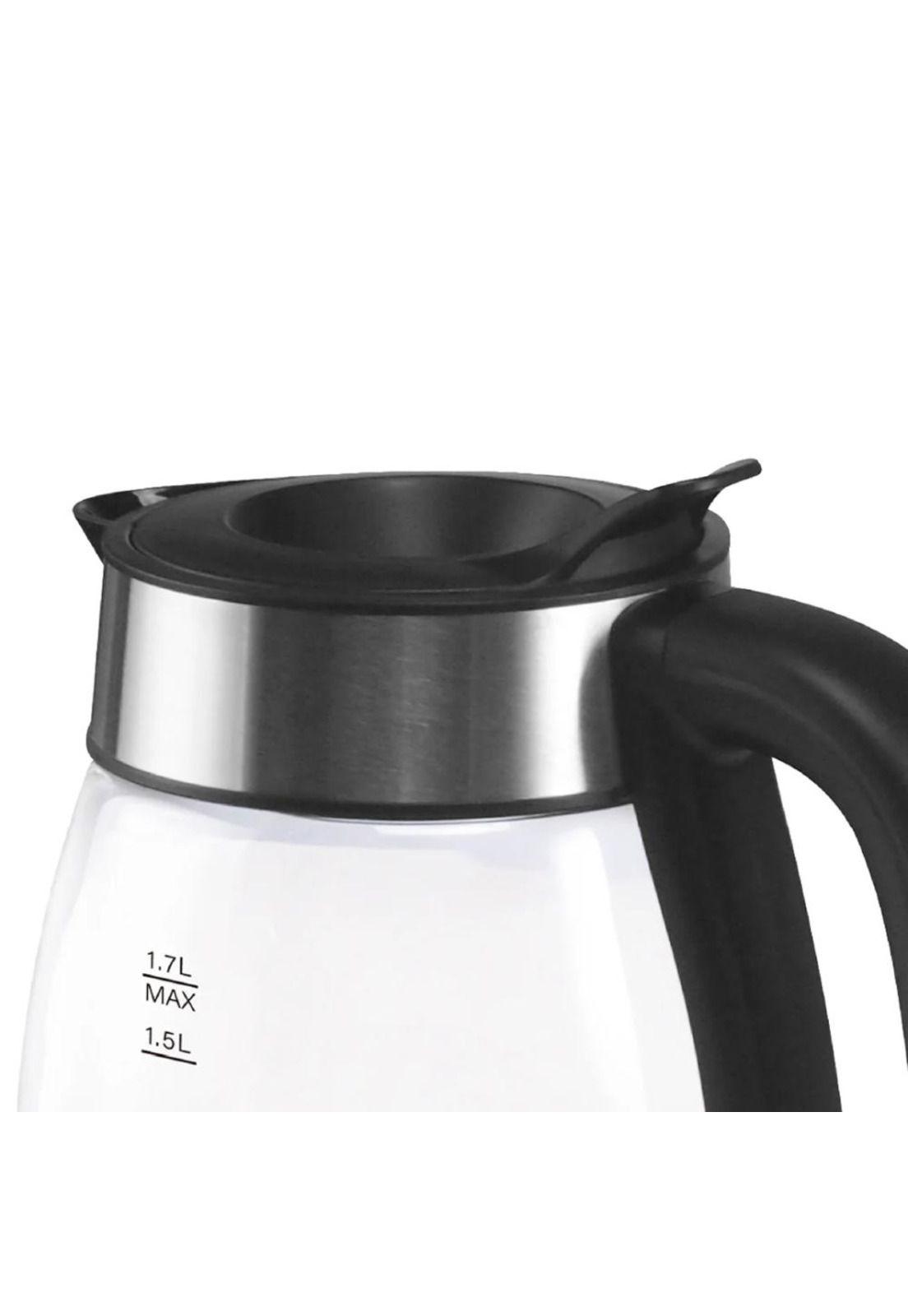 HERVIDOR THOR EASY FILL GLASS 1.7LT 2000W-4