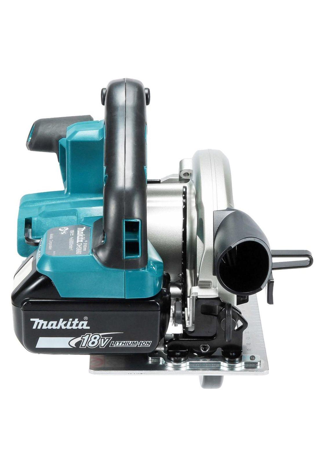SIERRA CIRCULAR MAKITA DHS660Z 18V 6 1/2"-3