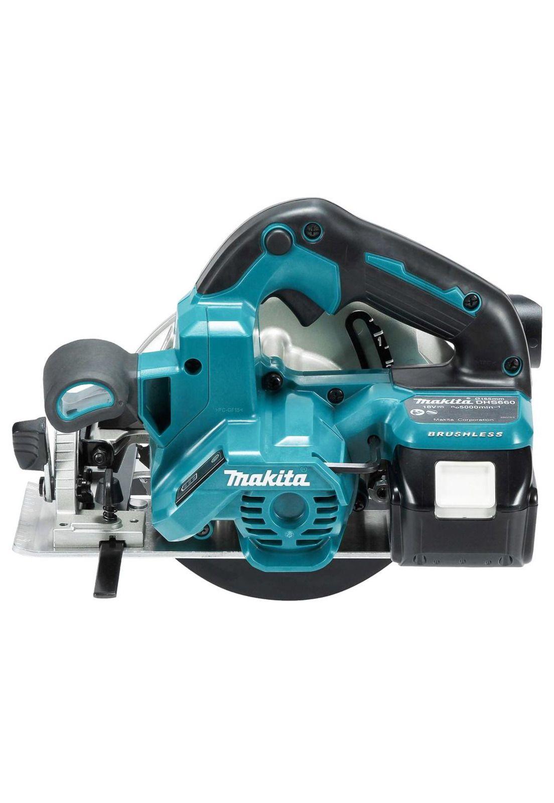 SIERRA CIRCULAR MAKITA DHS660Z 18V 6 1/2"-5