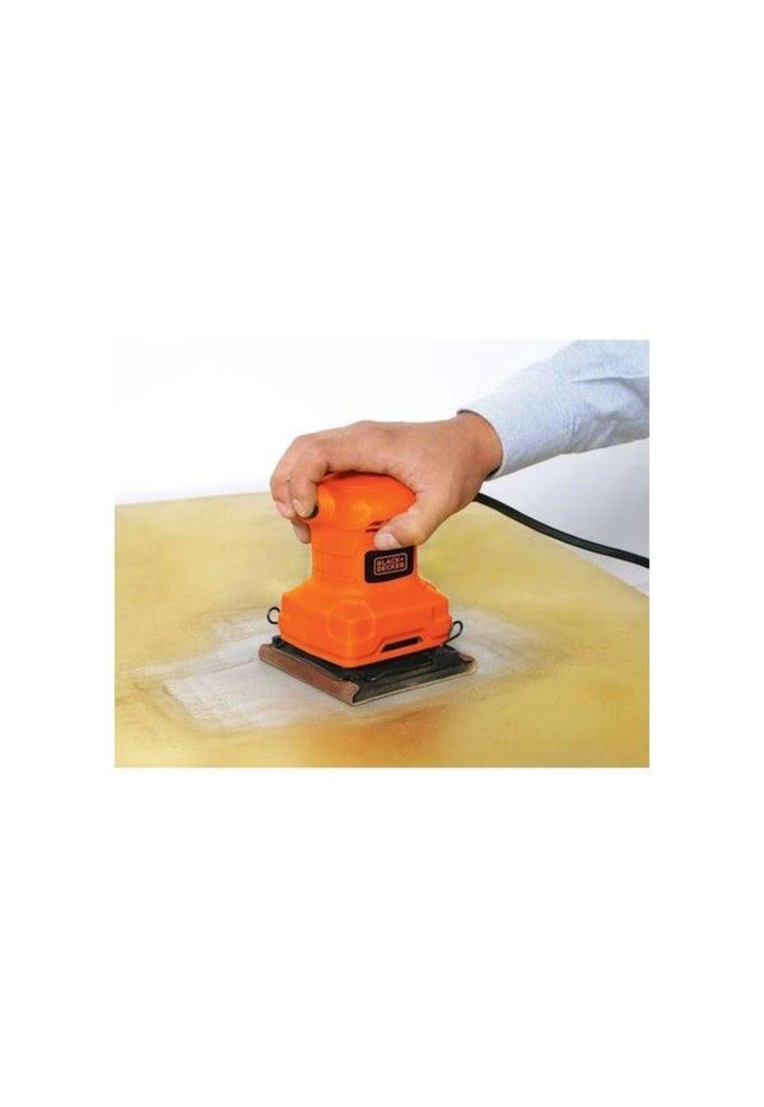 LIJADORA BLACK AND DECKER BS200 1/4 200W-1