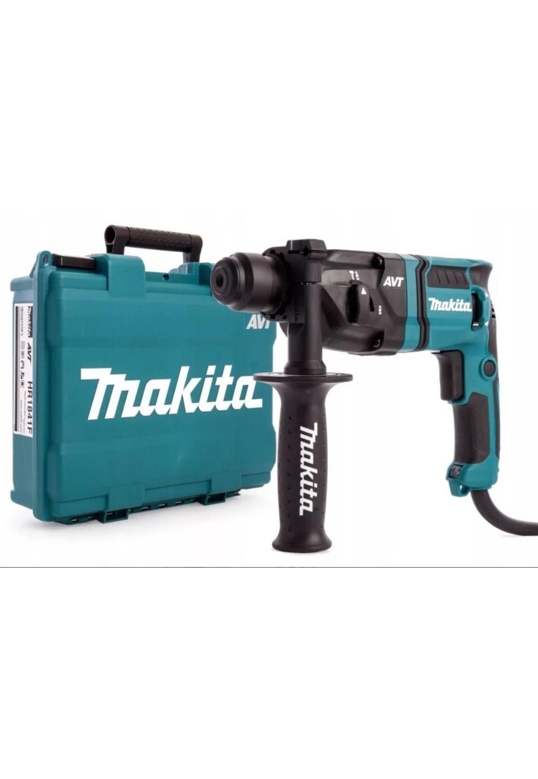 MARTILLO ROTATIVO MAKITA SDS PLUS 18MM -470 W-0