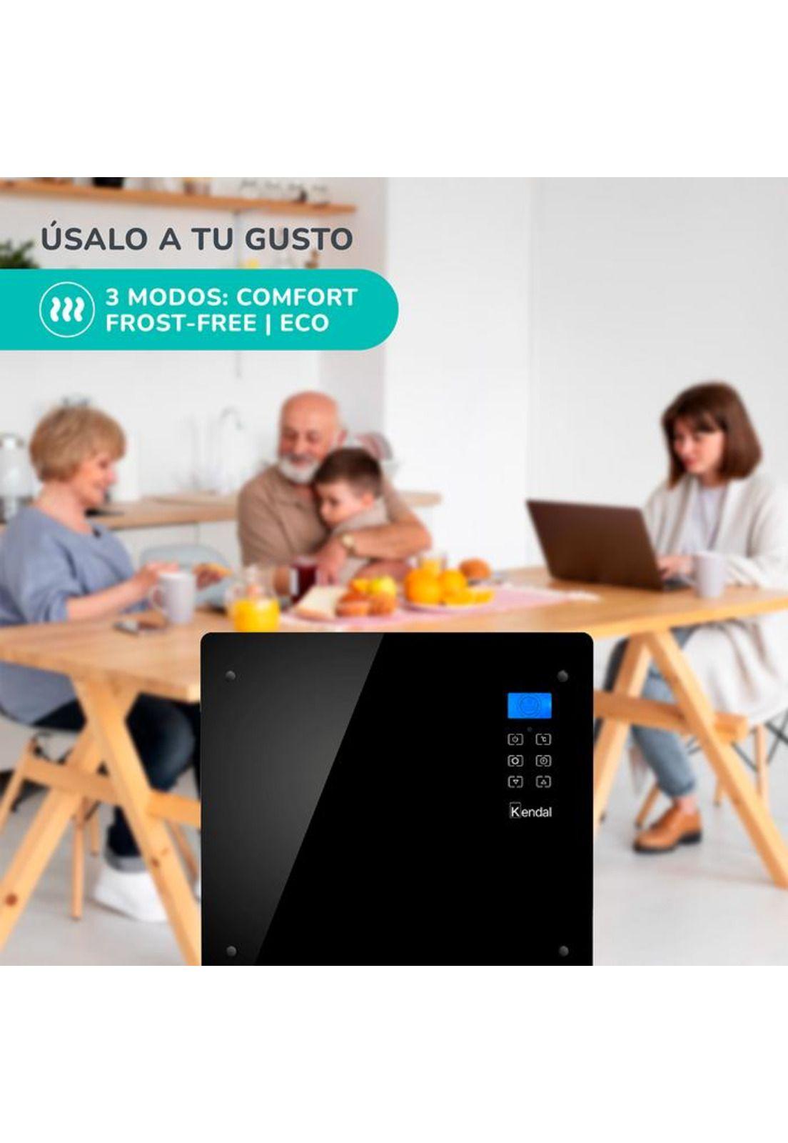 ESTUFA PANEL CONVECTOR KENDAL GH10RM-3