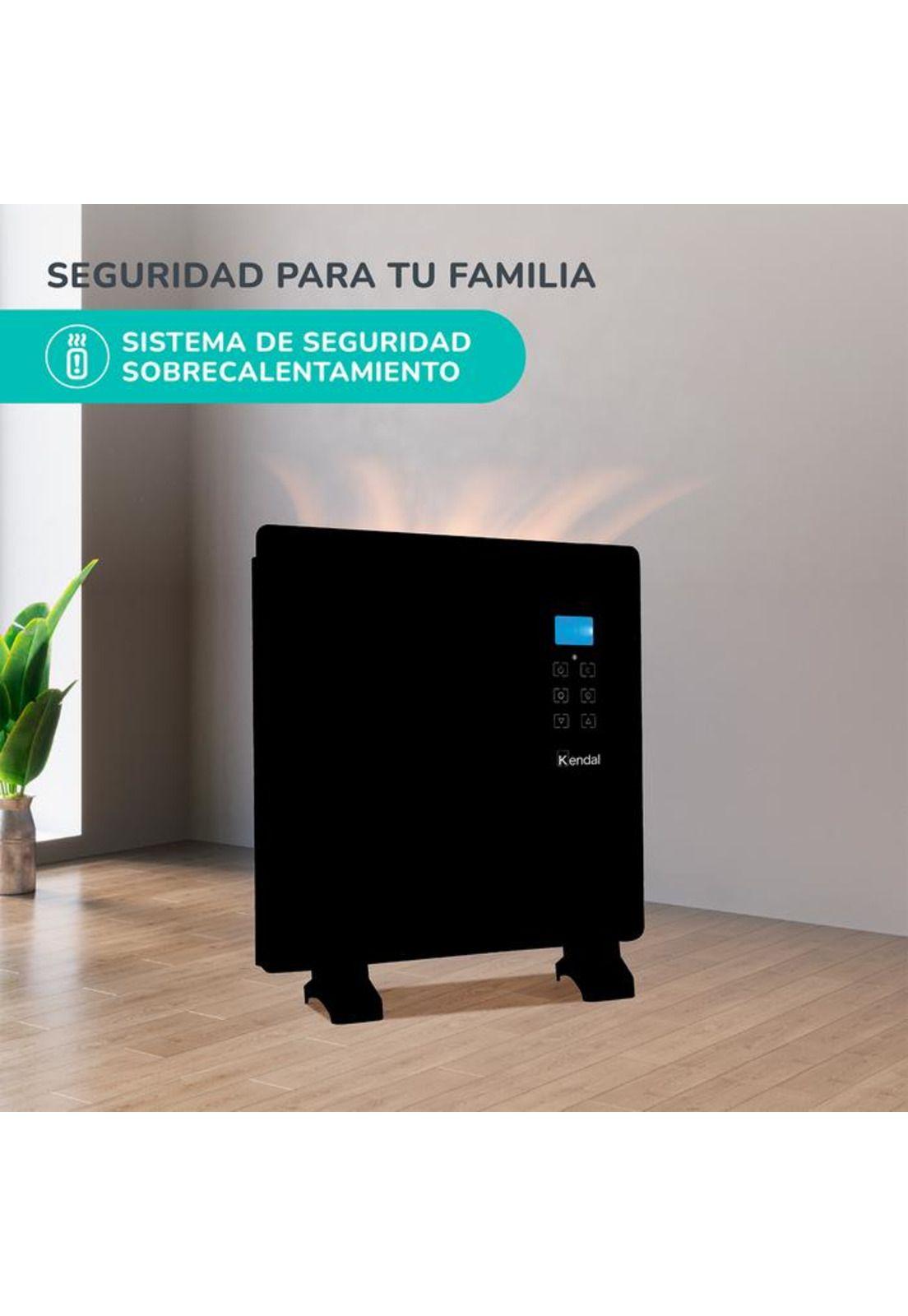 ESTUFA PANEL CONVECTOR KENDAL GH10RM-4