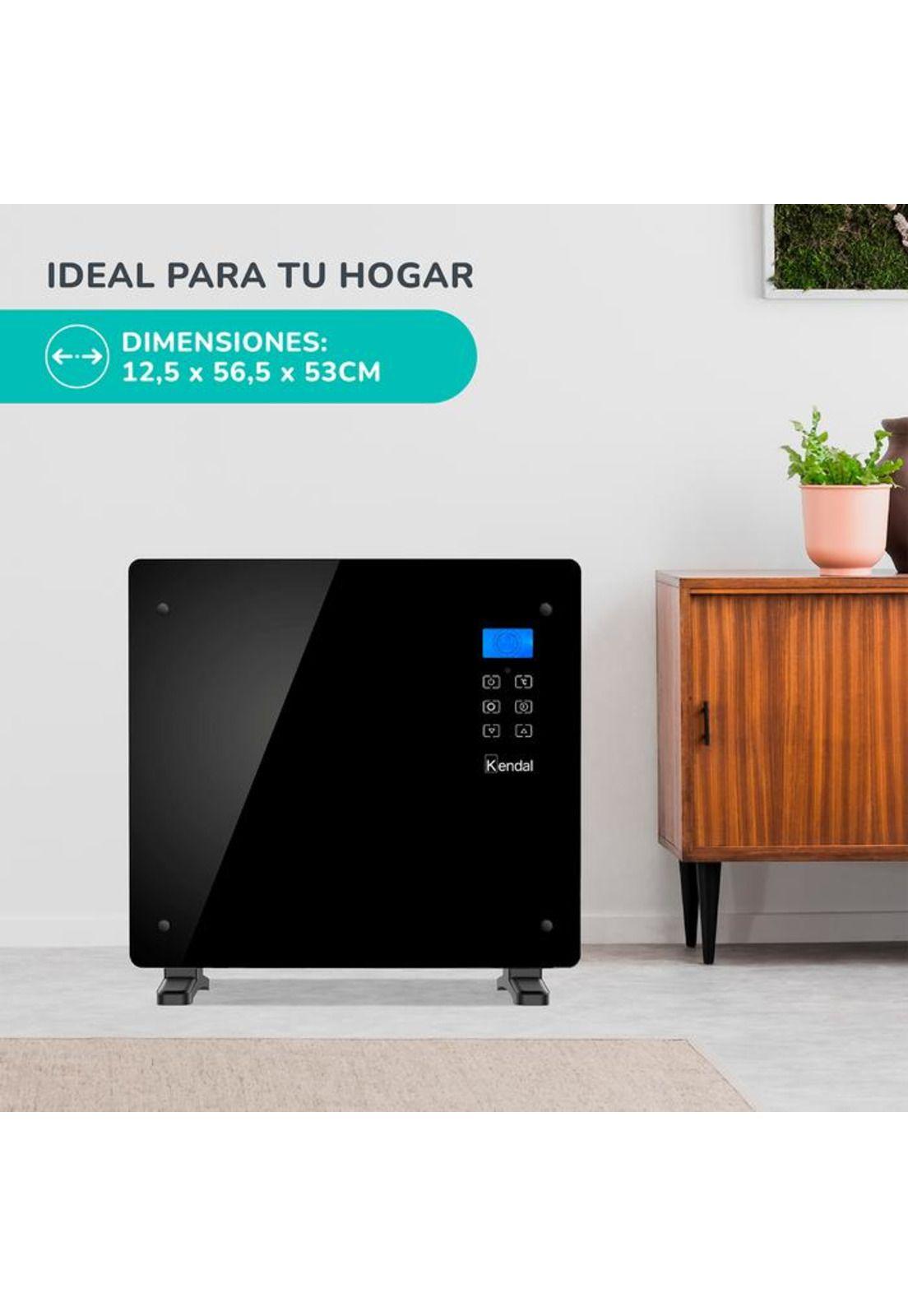 ESTUFA PANEL CONVECTOR KENDAL GH10RM-5