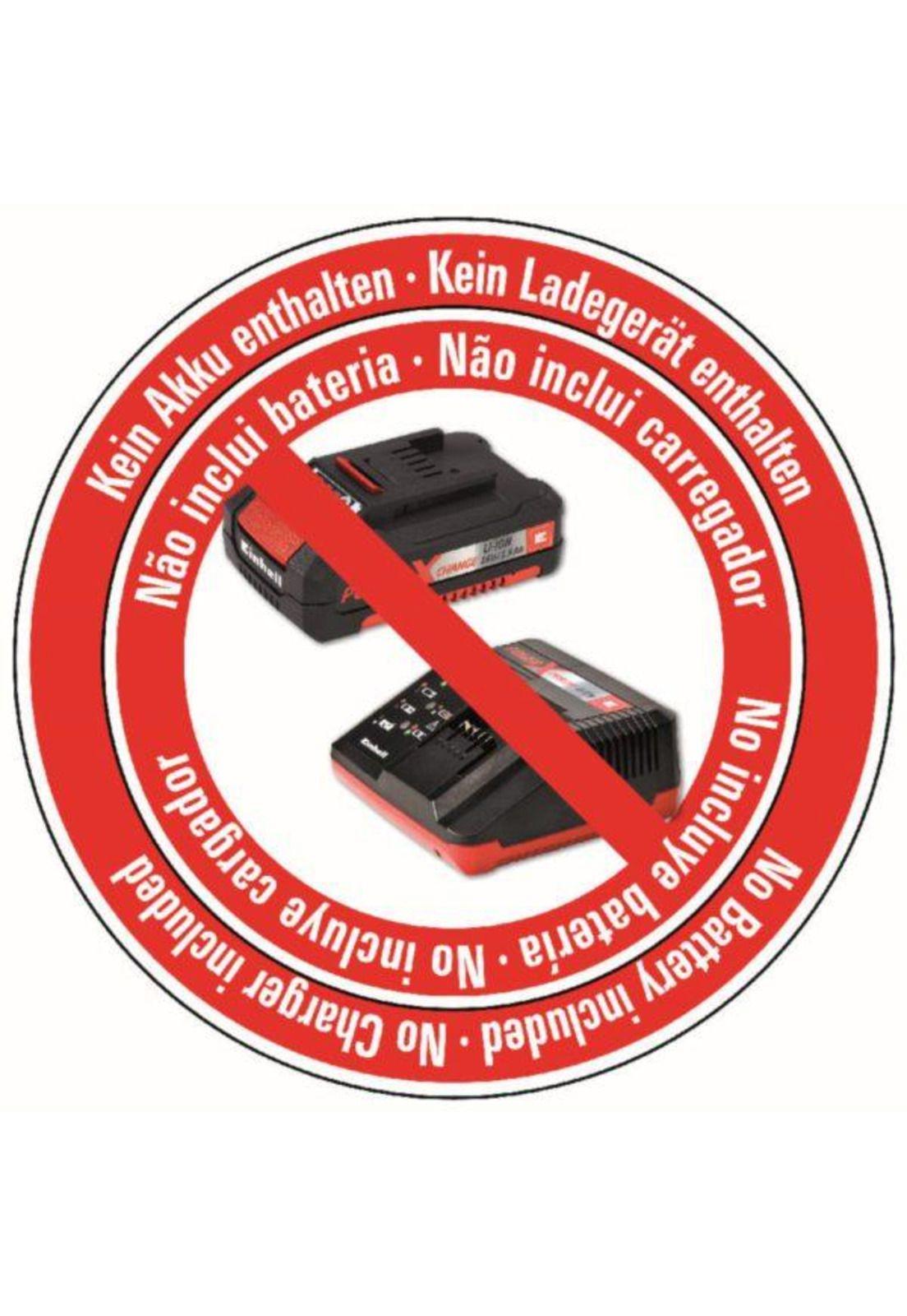 MOTOSIERRA INALMBRICA EINHELL FORTEXXA 18/20 TH-1