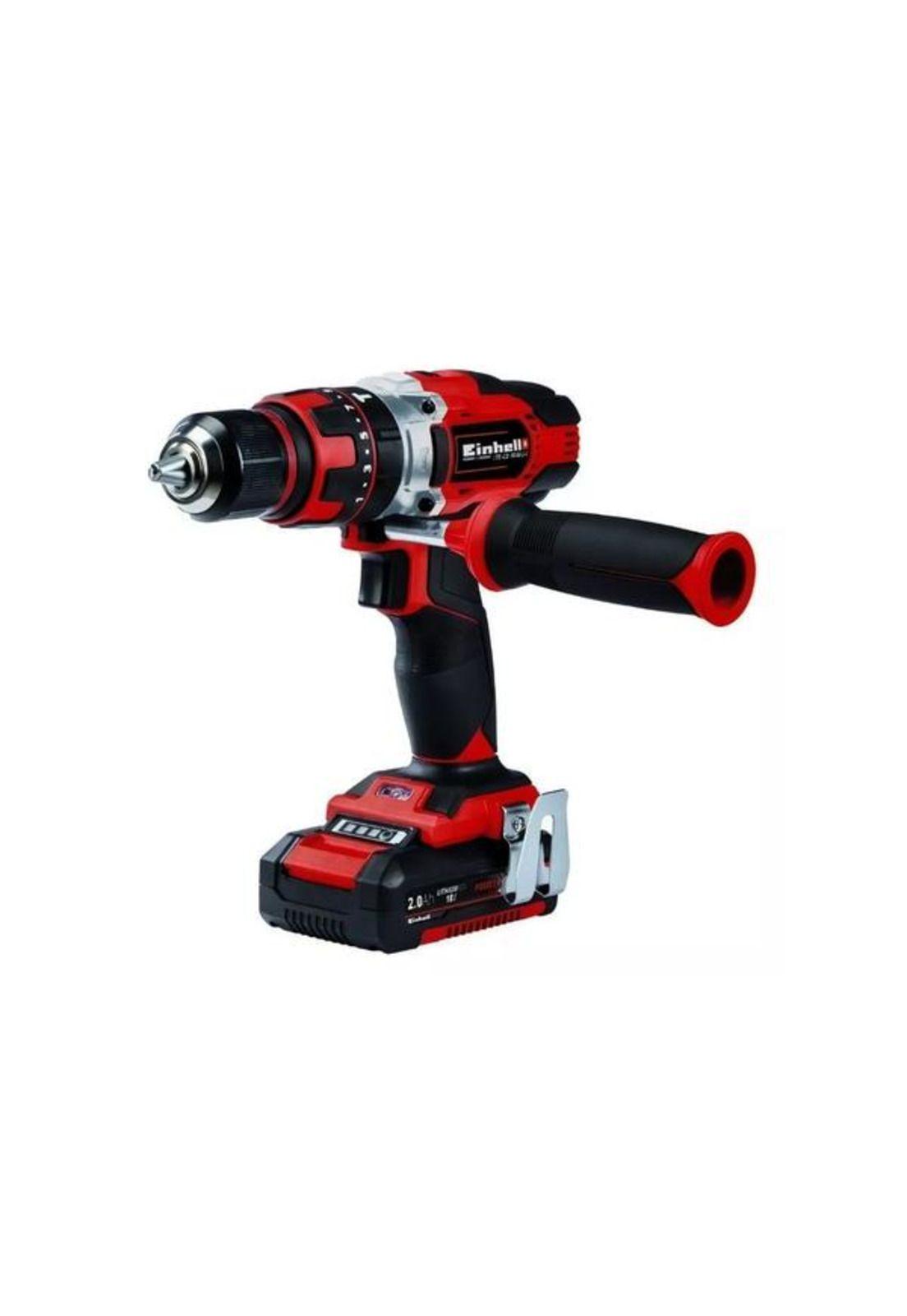 Kit Einhell 18v Taladro Te-cd18/48 +Atornillador Tp-ci18/220-2