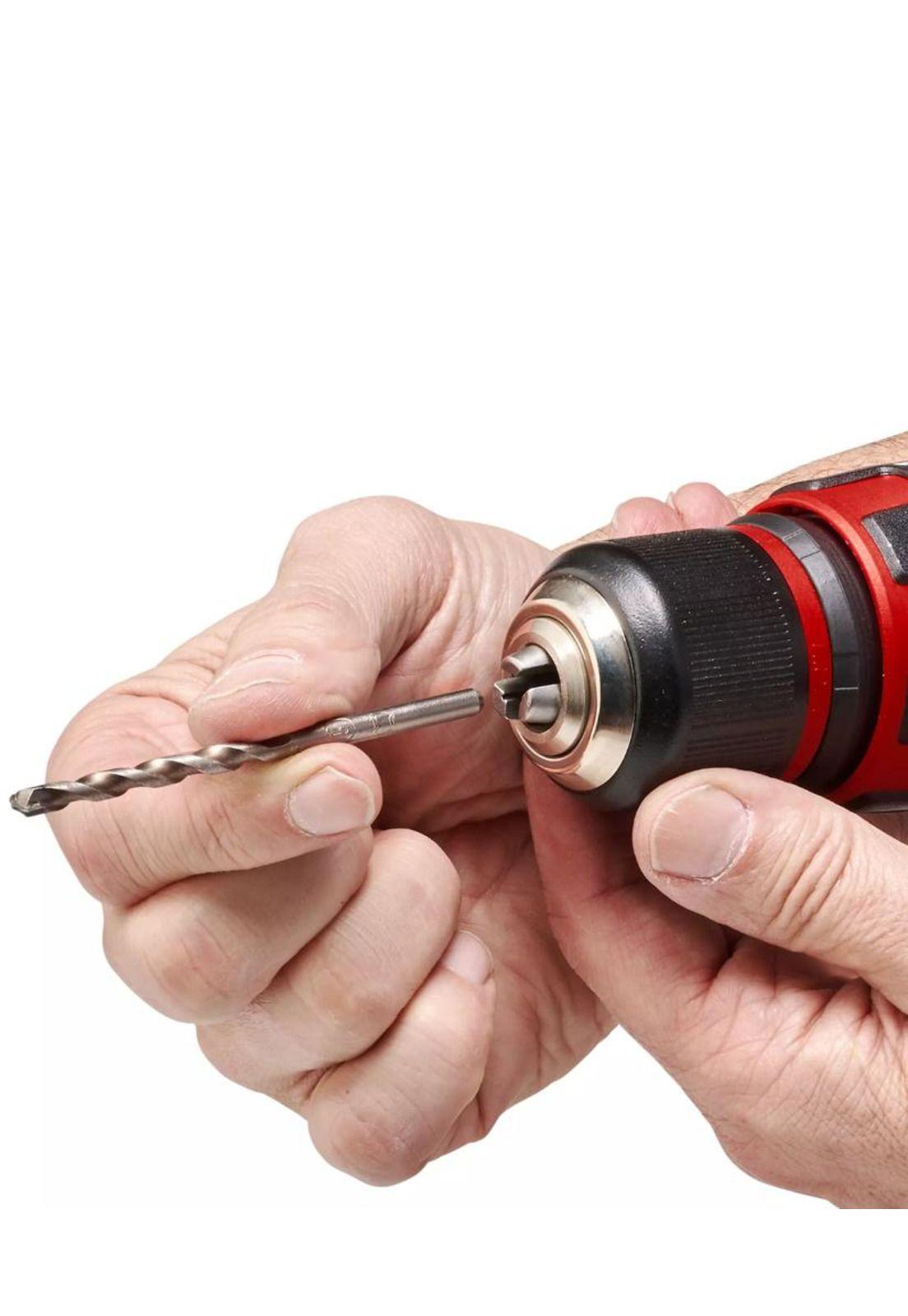 Kit Einhell 18v Taladro Te-cd18/48 +Atornillador Tp-ci18/220-7