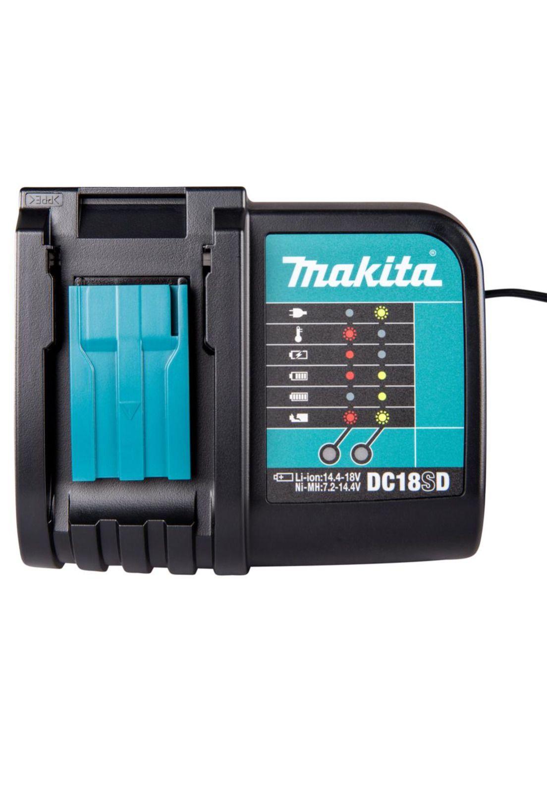 LLAVE IMPACTO MAKITA 1/2 18V+ 1B 3AH+CAR DTW300Z-1-5