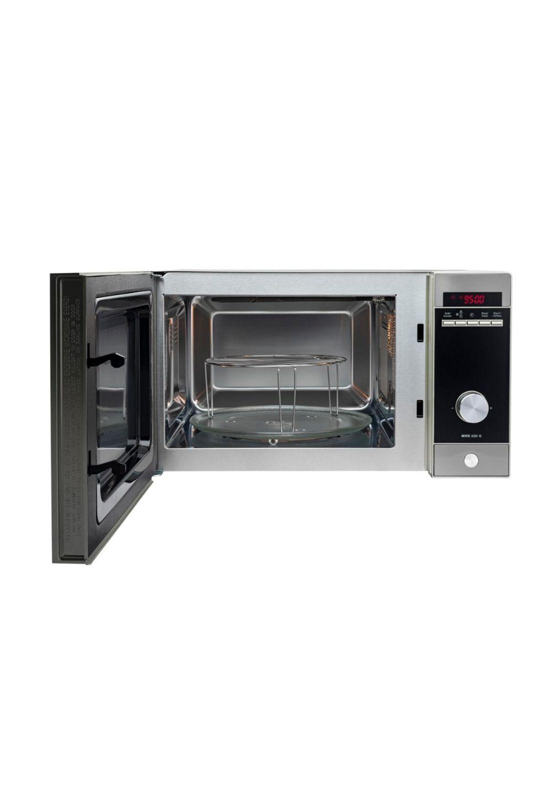 MICROONDA TEKA 23 LITROS 1000W MWE230 G SS INOX-2