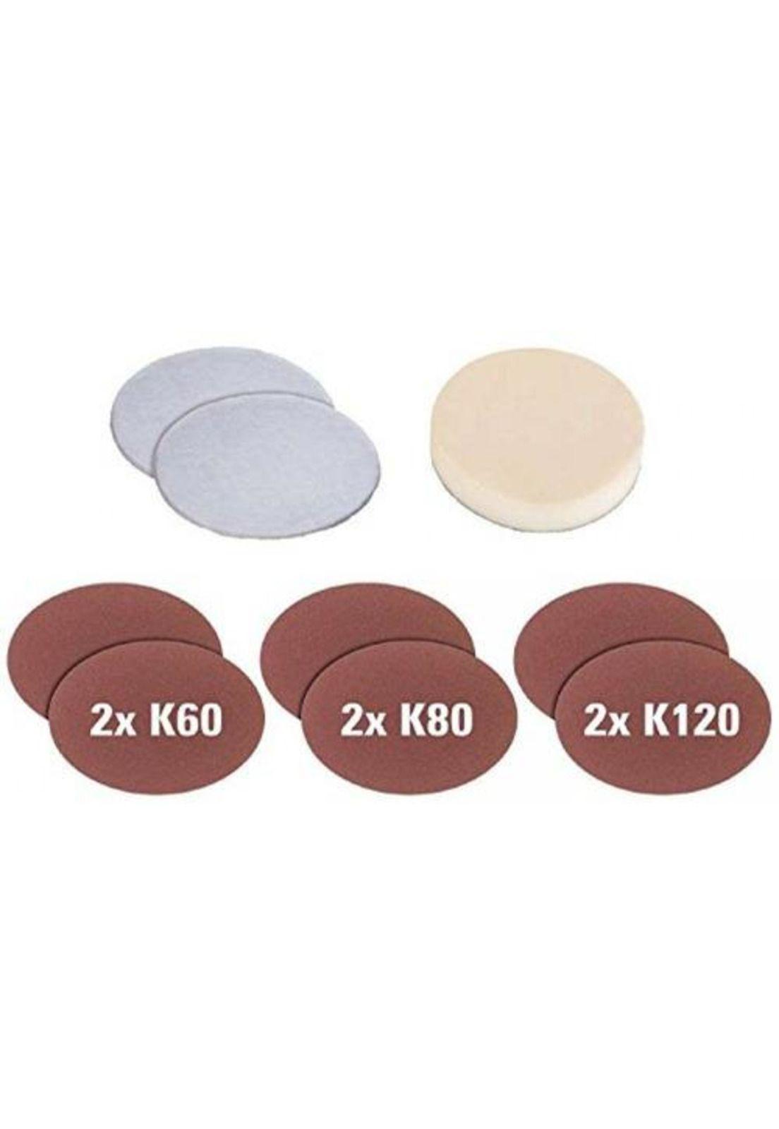 Set Repuestos Pulidora Einhell 2093233-0
