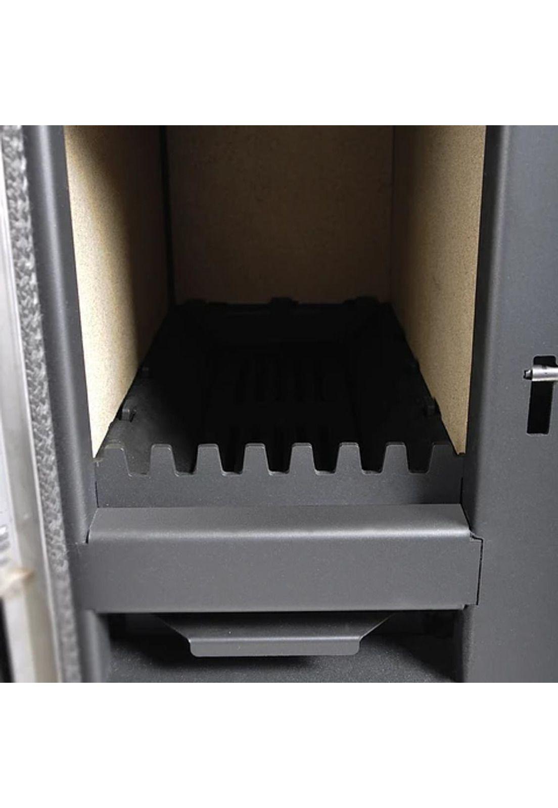 COCINA LEÑA 2P BOSCA HESTIA 90 CHARCOAL 103010044-7