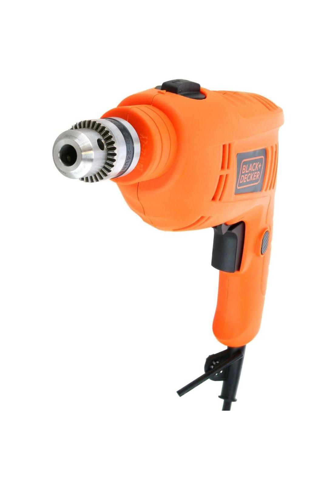Taladro Black And Decker Tb555-b2c 3/8 550w-1