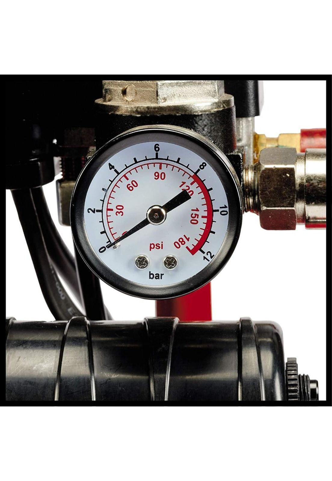 COMPRESOR SILENCIO 6L-8BAR TE-AC 6 EINHELL 4020600-2