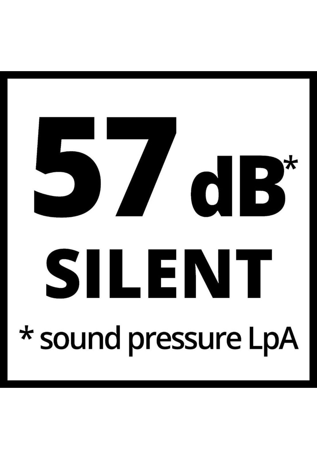 COMPRESOR SILENCIO 6L-8BAR TE-AC 6 EINHELL 4020600-3
