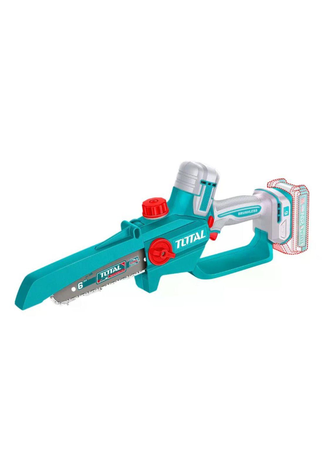 Sierra poda Total 20V 6" + 2 Baterías TGSLI20662-7-0