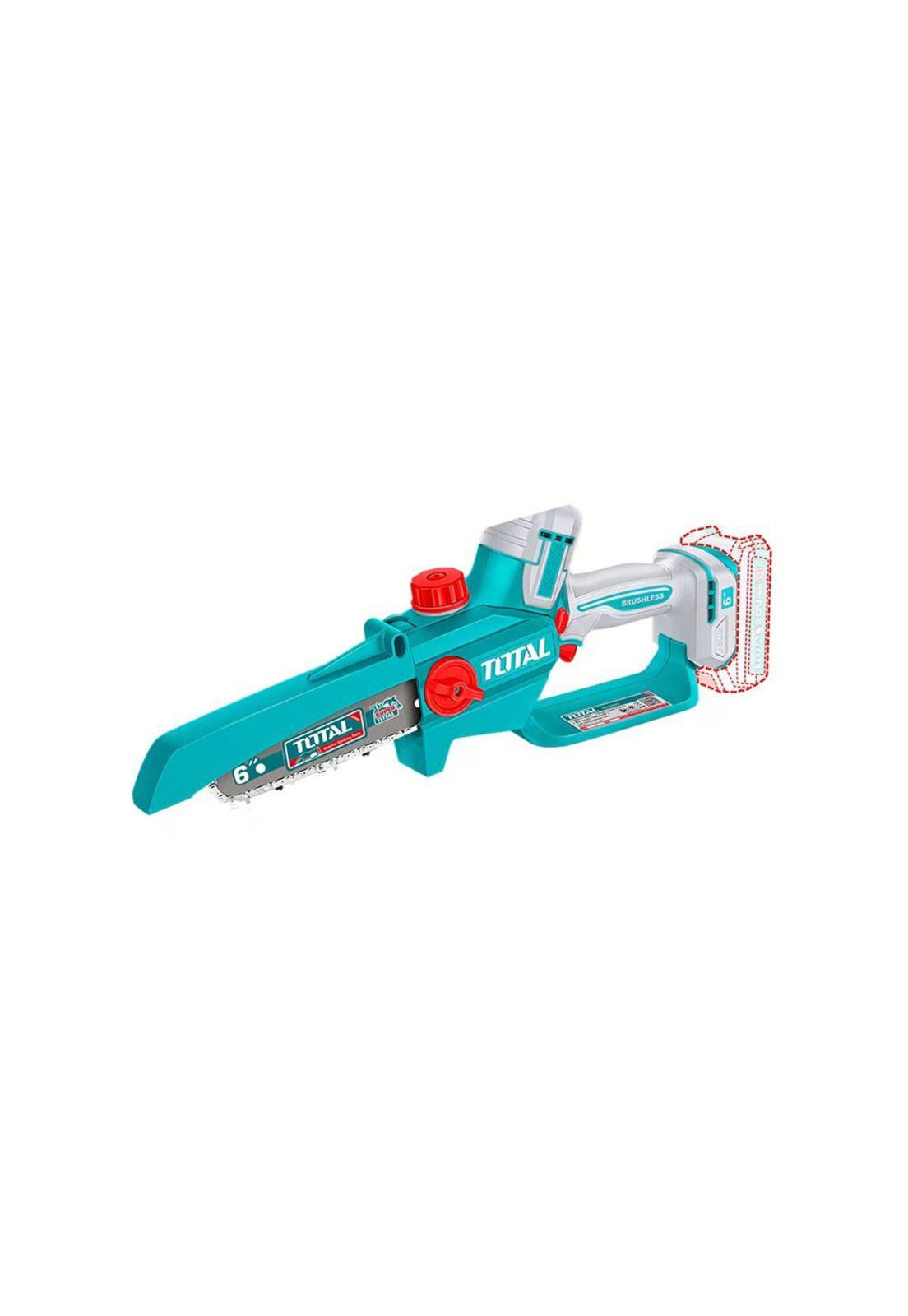 Sierra poda Total 20V 6" + 2 Baterías TGSLI20662-7-3