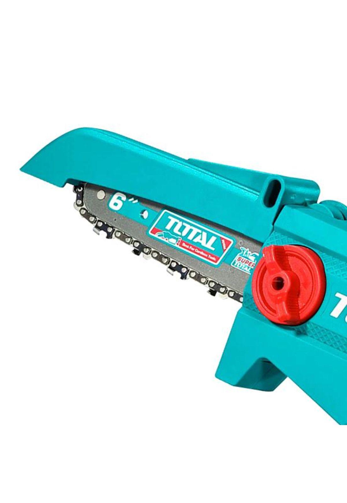 Sierra poda Total 20V 6" + 2 Baterías TGSLI20662-7-4