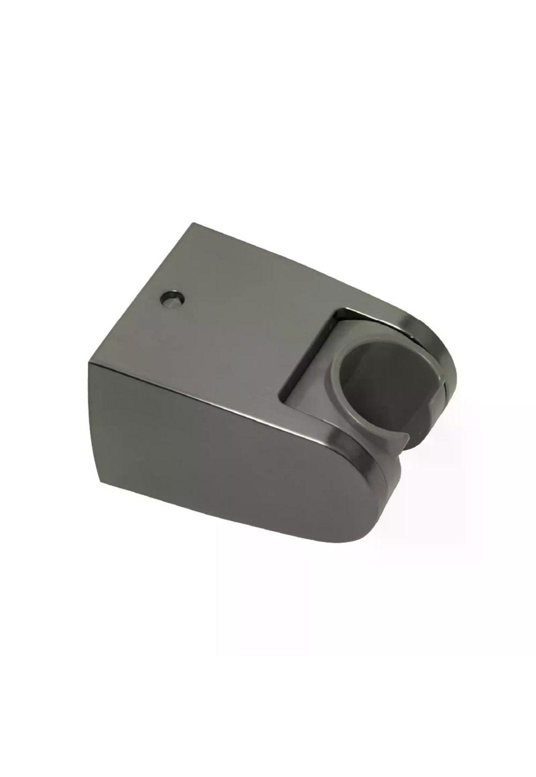 JUEGO DUCHA DUSCHY AXE GUN METAL-2