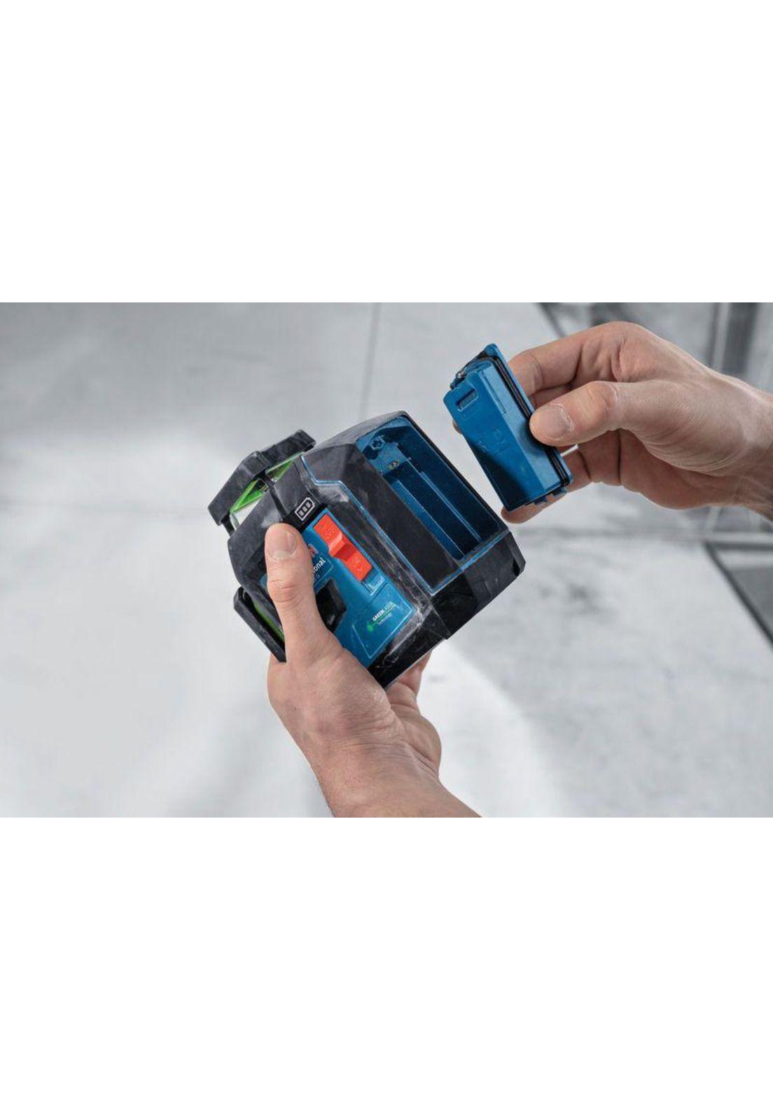 BATERIA BOSCH 3.7V 3A XL COMP/GLL80-33 GLL 20-22-3