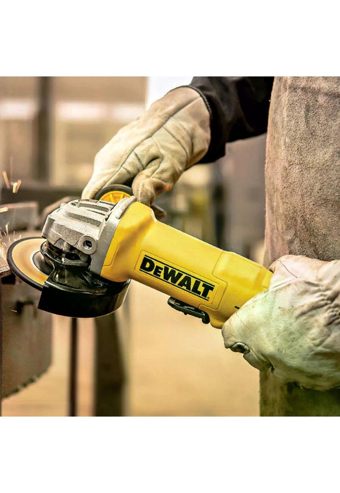 ESMERIL ANGULAR 4 1/2 DEWALT 1200W DWE4212-B2-2