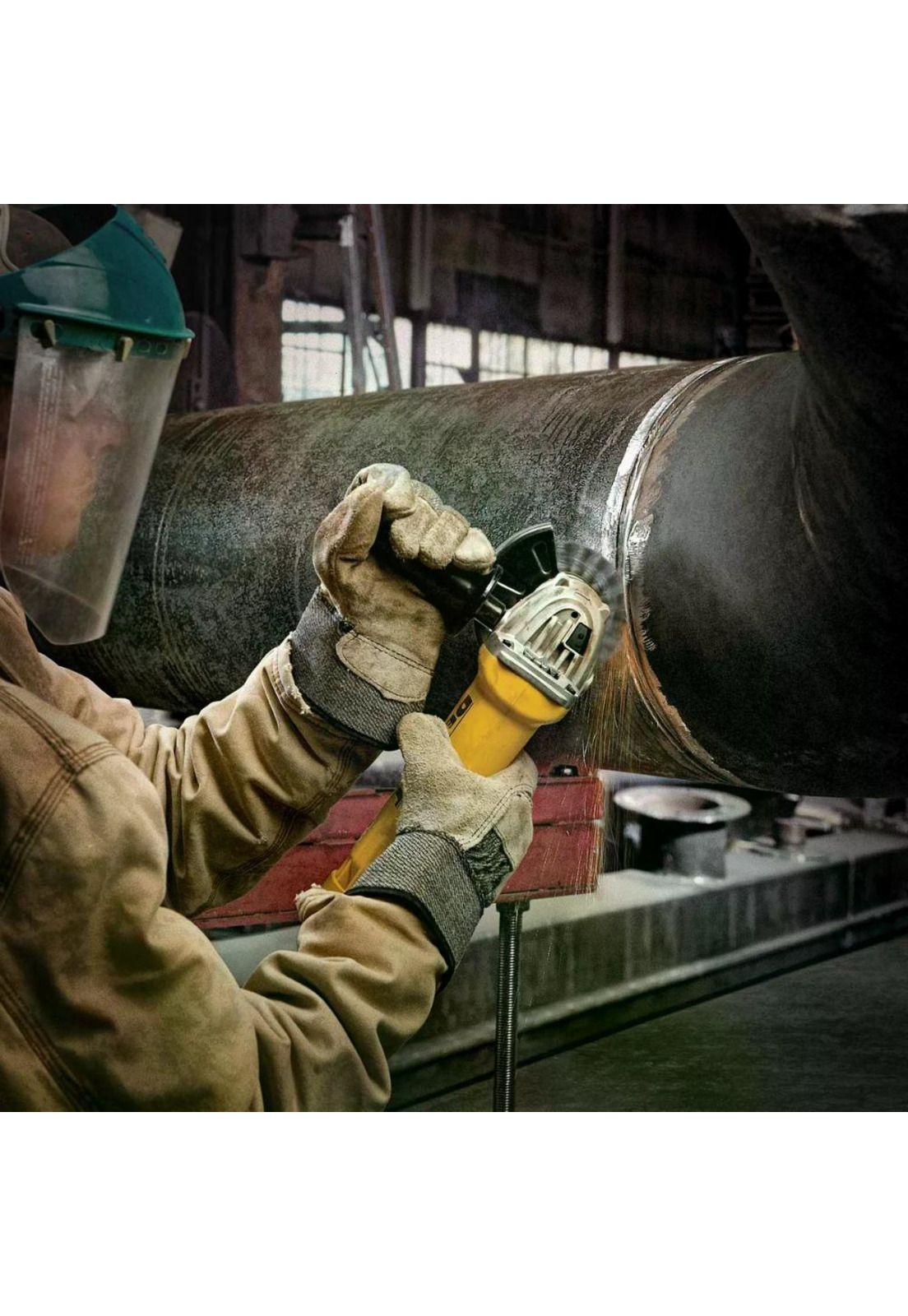 ESMERIL ANGULAR 4 1/2 DEWALT 1200W DWE4212-B2-3