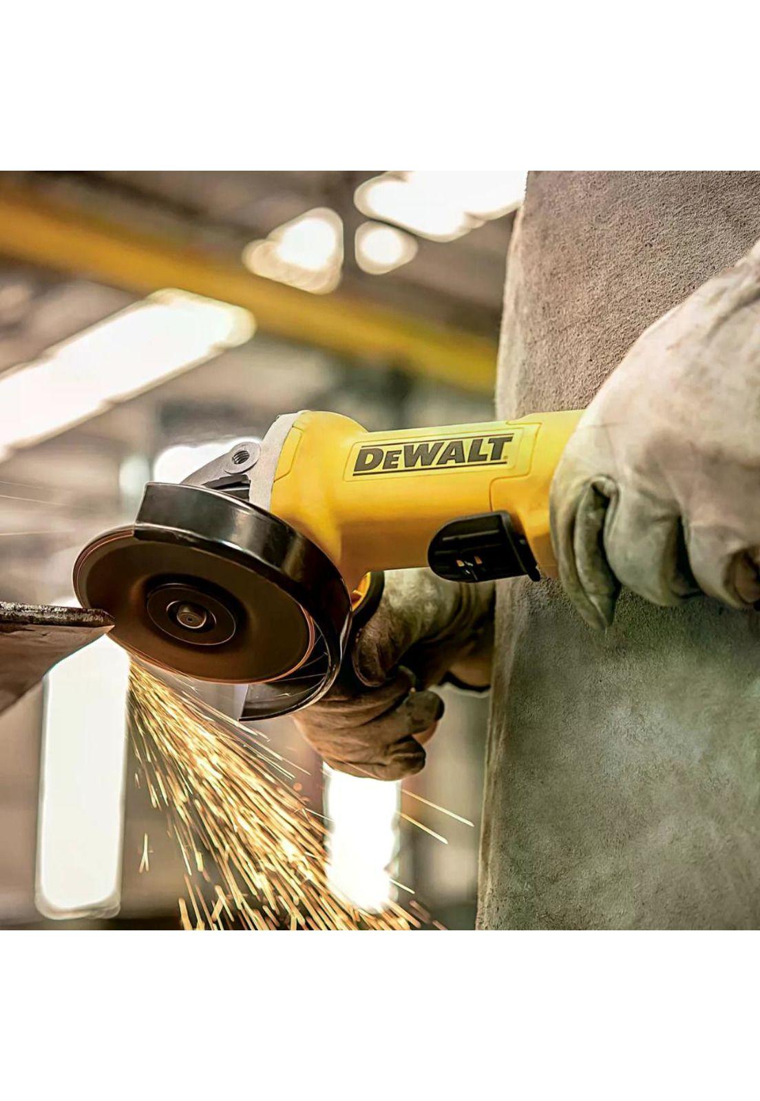 ESMERIL ANGULAR 4 1/2 DEWALT 1200W DWE4212-B2-4