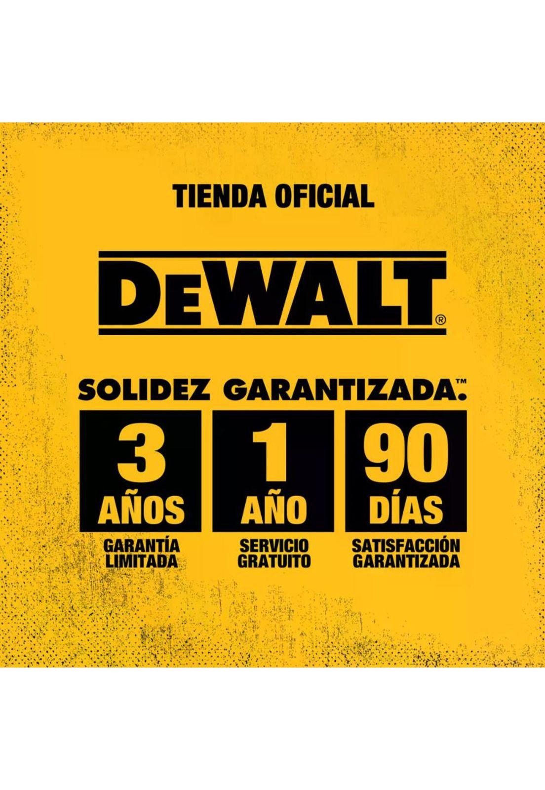 ESMERIL ANGULAR 4 1/2 DEWALT 1200W DWE4212-B2-5