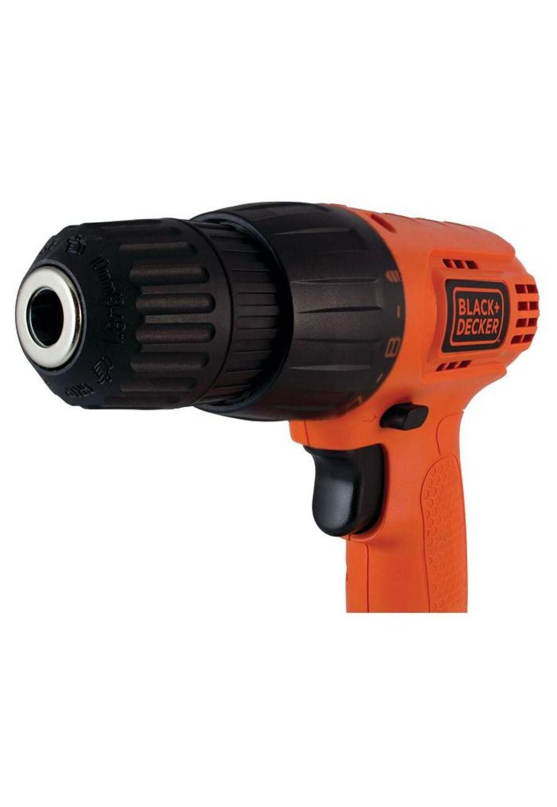 TALADRO INALAMBRICO 12V BLACK AND DECKER CD121K-B2C-2