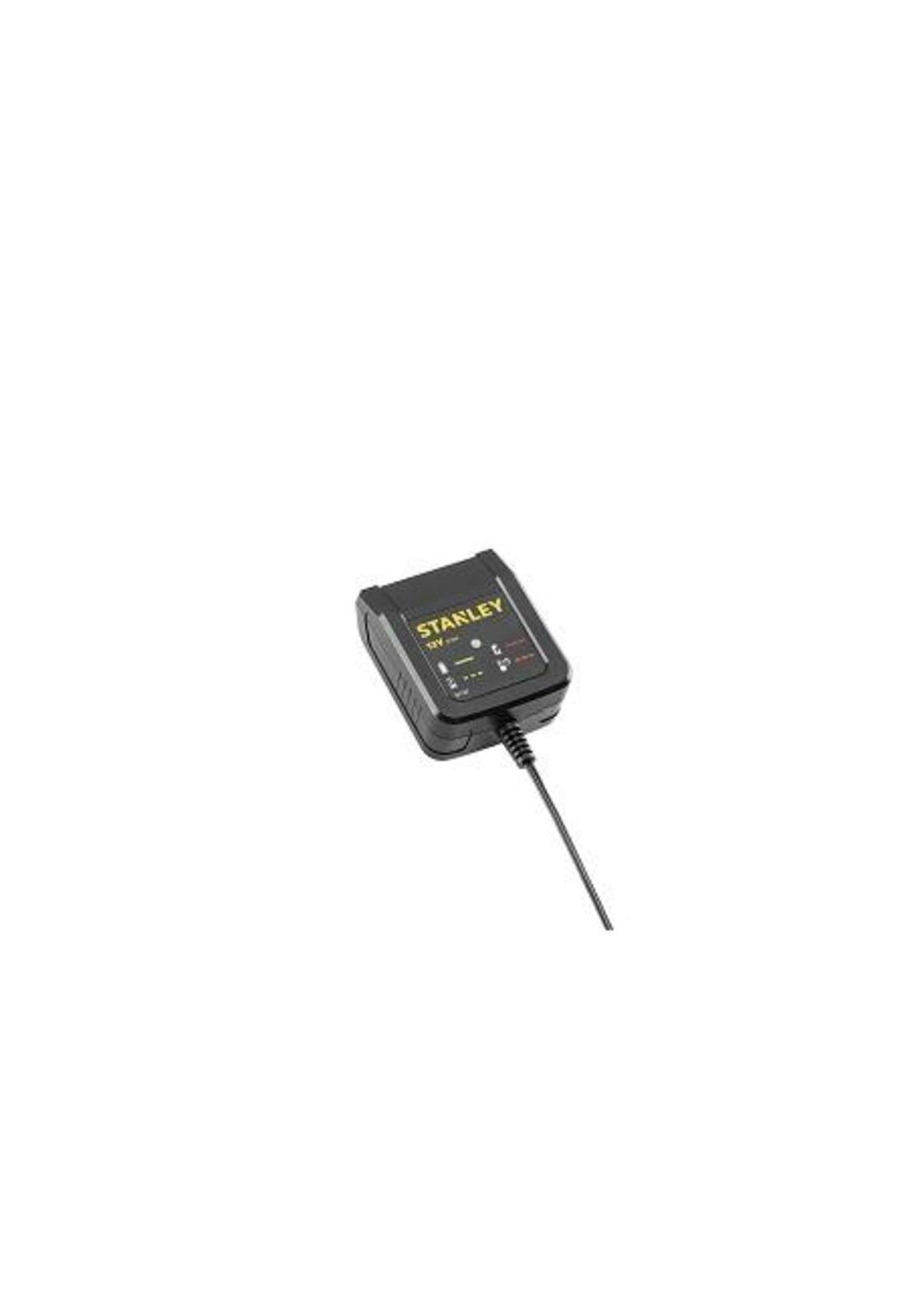 CARGADOR DE BATERIA STANLEY 12V SC122-B2-2