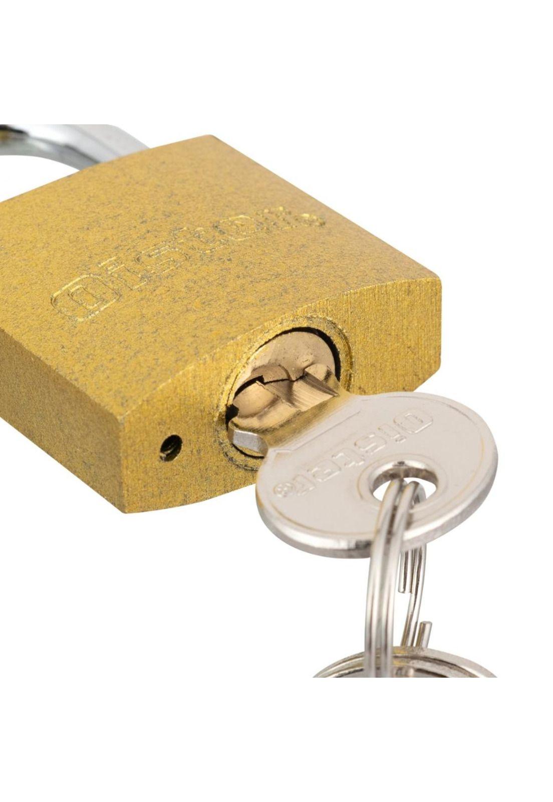 CANDADO OISTER F50MM-2