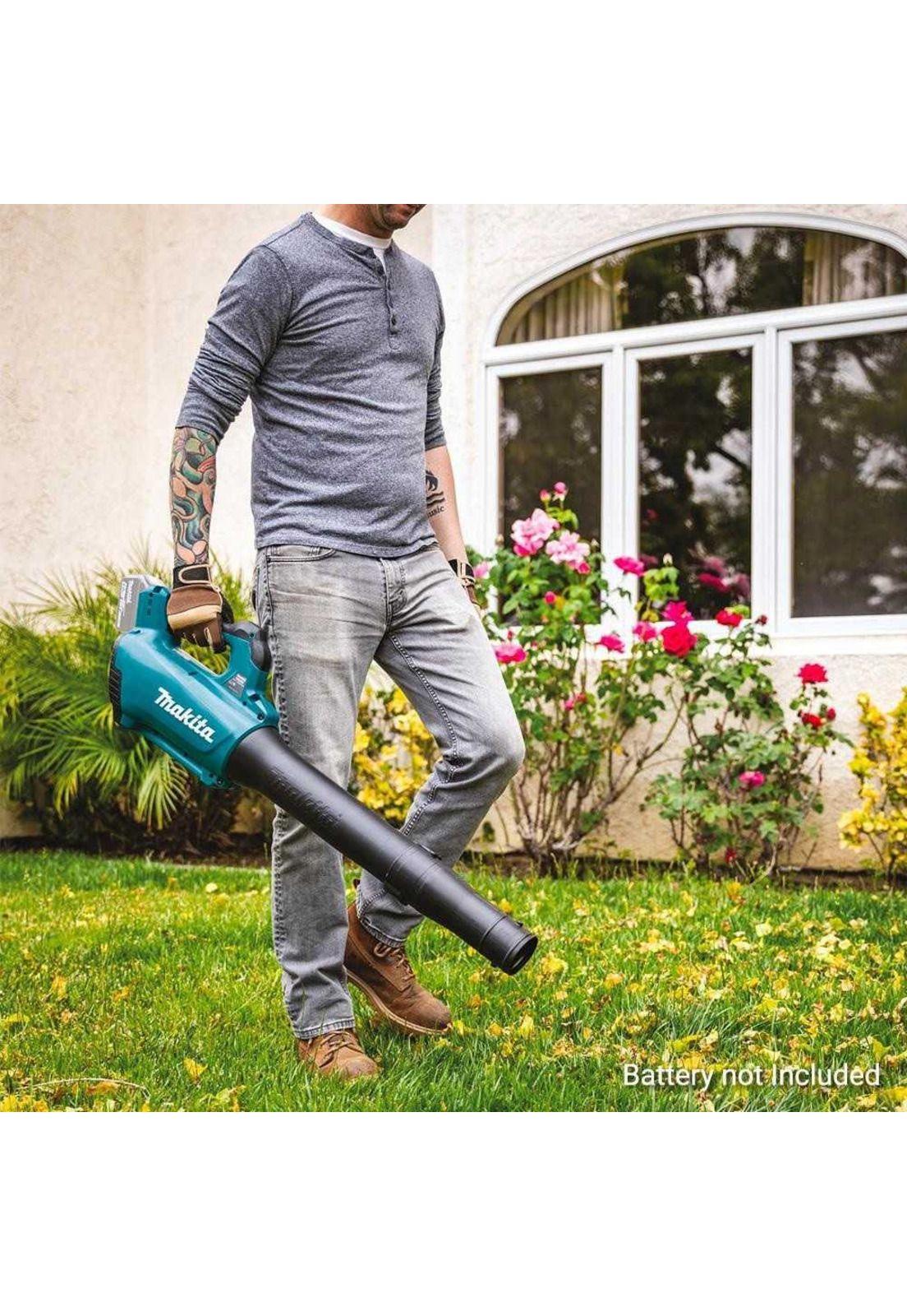 SOPLADOR MAKITA DUB184Z BL 18V LXT SIN CARG NI BAT-3