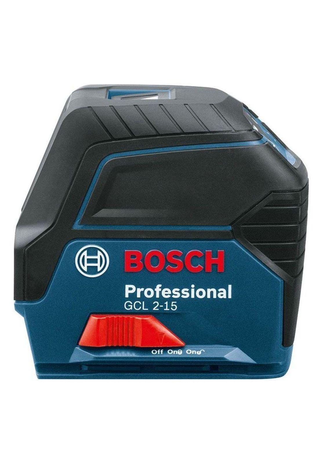 Nivel Laser De Línea Professional Bosch Gcl2-15-4