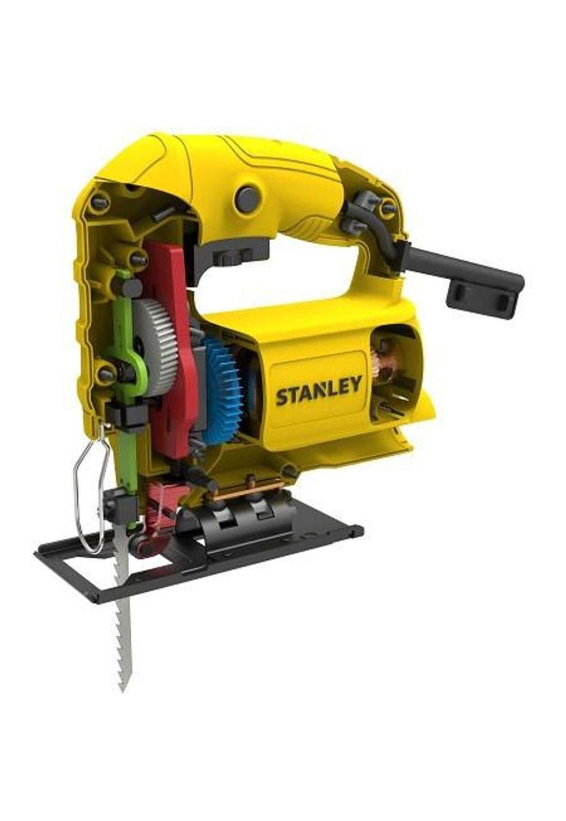 SIERRA CALADORA STANLEY SJ45-B2C 450W-2