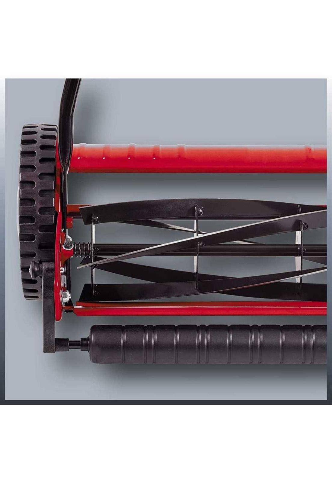 CORTACESPED MANUAL EINHELL GC-HM 400 40CM/VOL + RECOLECTOR 27 LTS-3