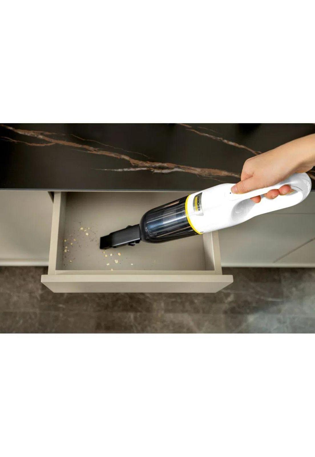 ASPIRADORA KARCHER MANUAL VCH2-2