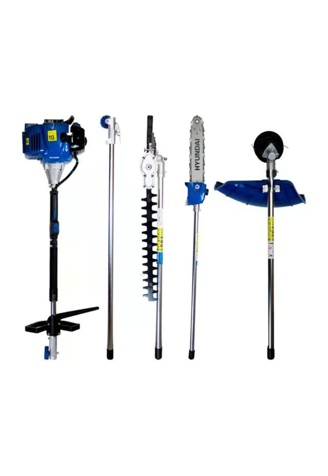 DESBROZADORA HYUNDAI MULTI 5 EN 1 52CC 82HYTM520-0