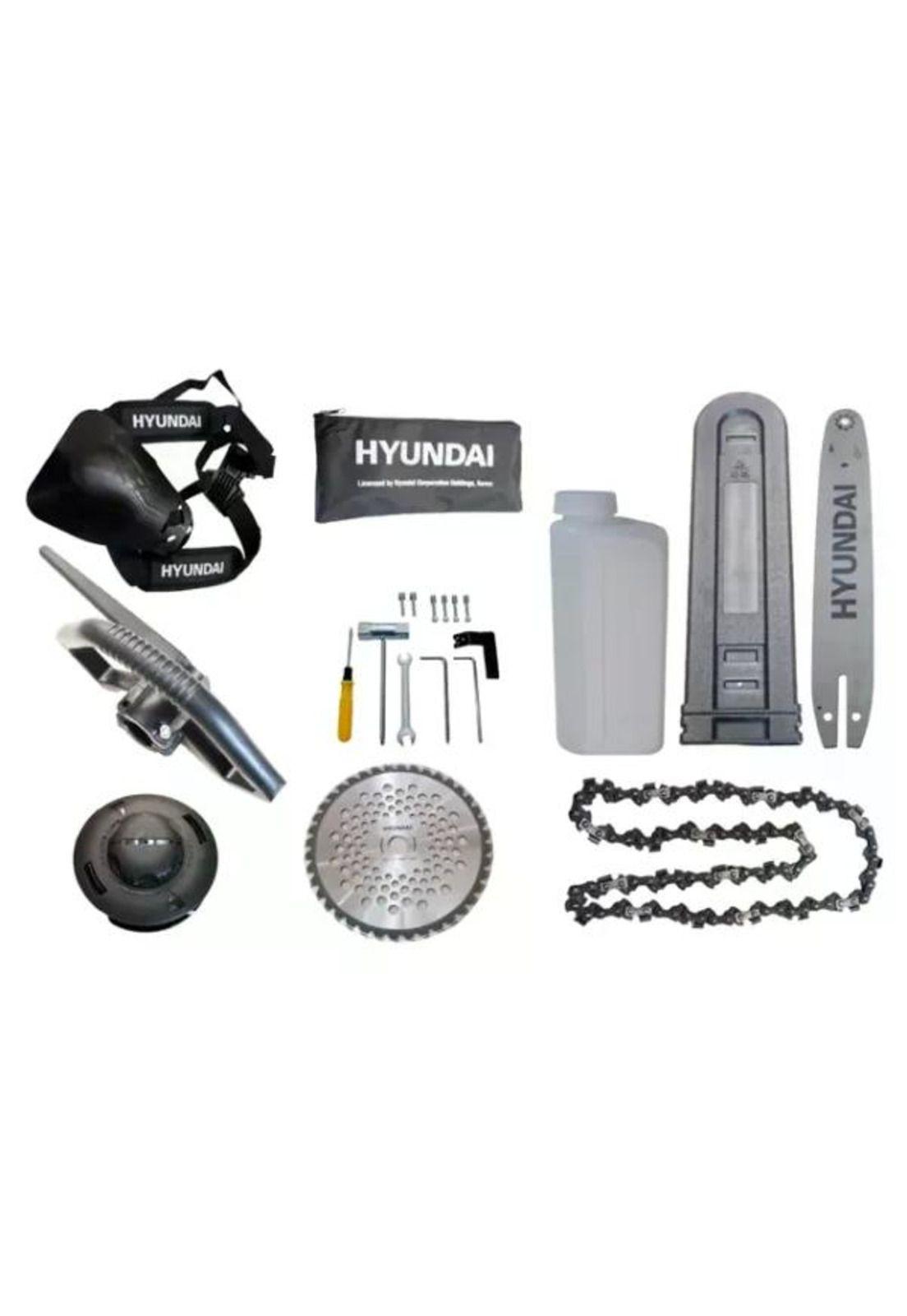 DESBROZADORA HYUNDAI MULTI 5 EN 1 52CC 82HYTM520-2