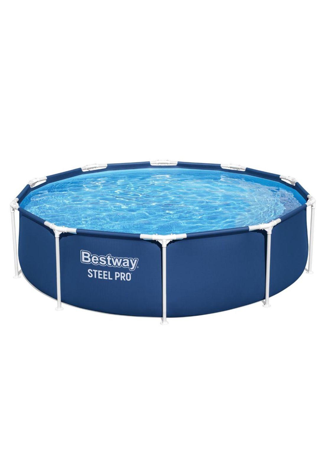 Piscina Armable Azul 3.05M x 76CM Bestway 56677-0